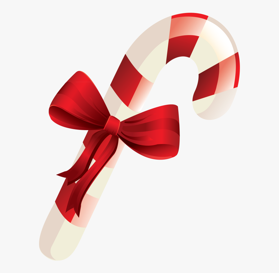 Candy Cane Borders And Frames Christmas Ornament New - Christmas Design, Transparent Clipart