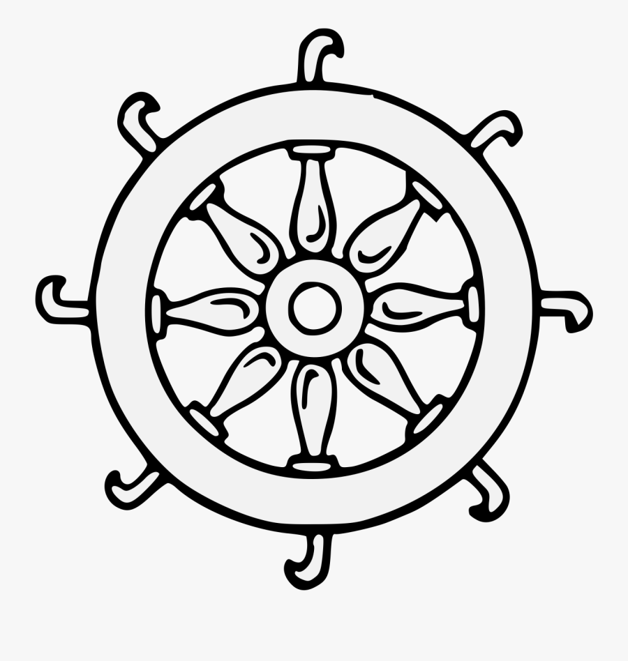 Catherine Wheel, Transparent Clipart
