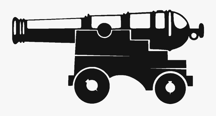 Transparent Cannonball Clipart - Train, Transparent Clipart