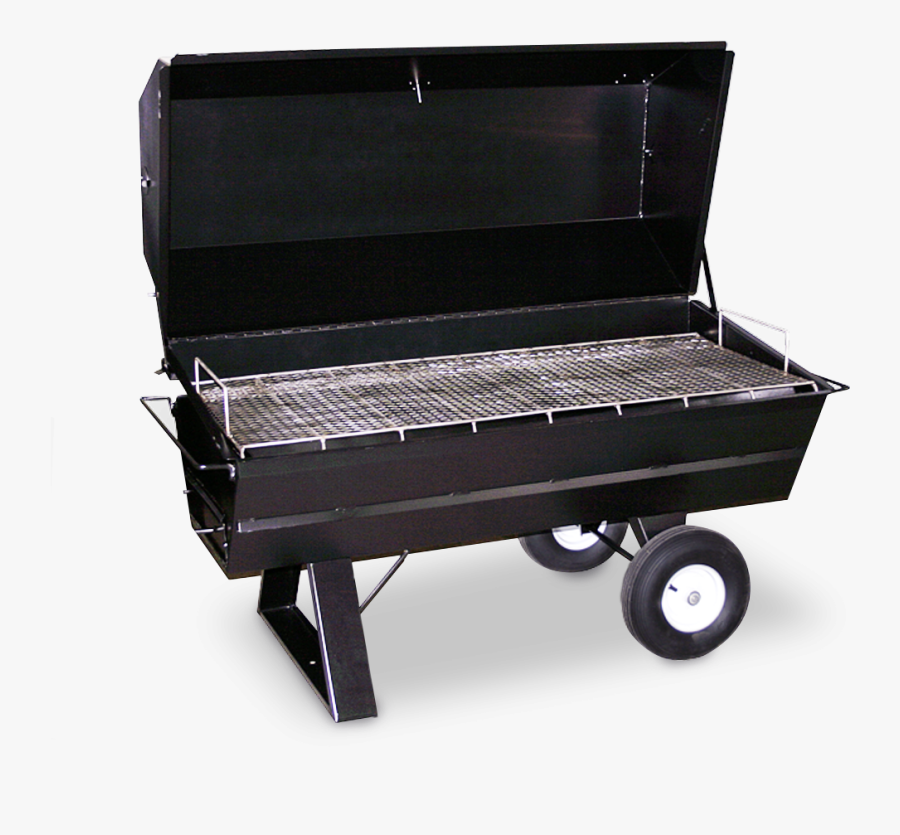 Outdoor Grill Rack & Topper, Transparent Clipart