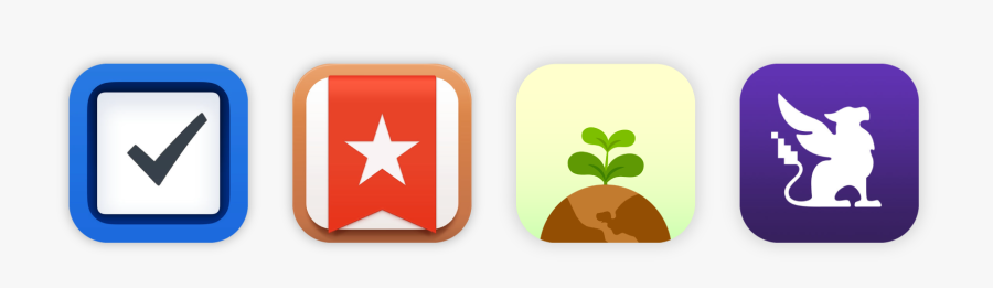 Wunderlist, Transparent Clipart