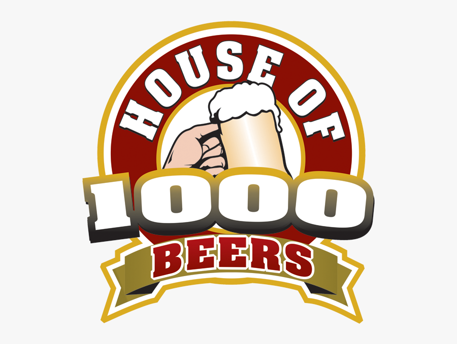 House Of 1000 Beers, Transparent Clipart