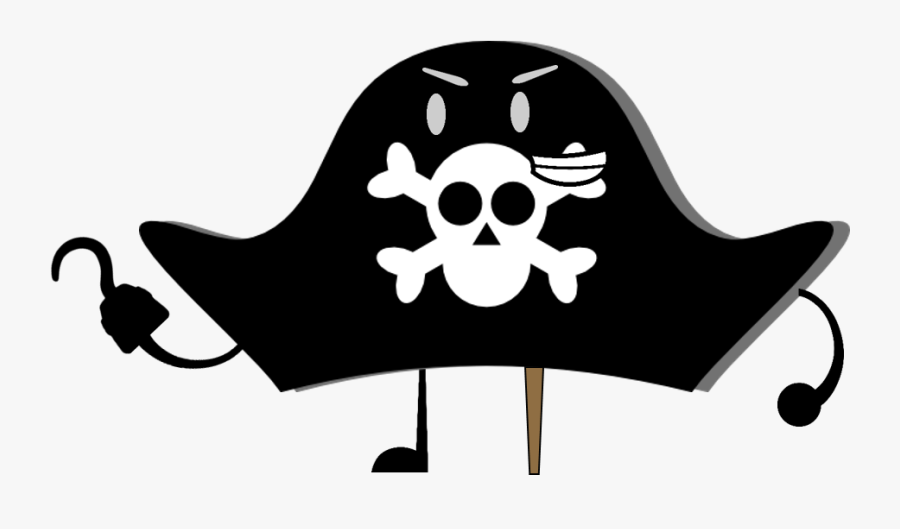 Battle For Entrance - Pirate Hat Svg, Transparent Clipart