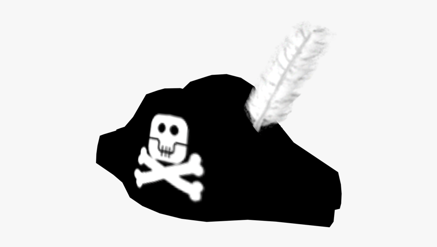 Download Zip Archive - Pirate Hat Sprite, Transparent Clipart