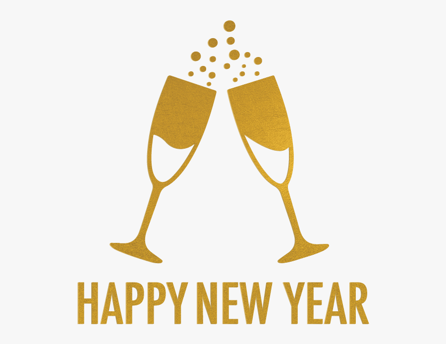Champagne Glasses - Kromebody - Illustration, Transparent Clipart