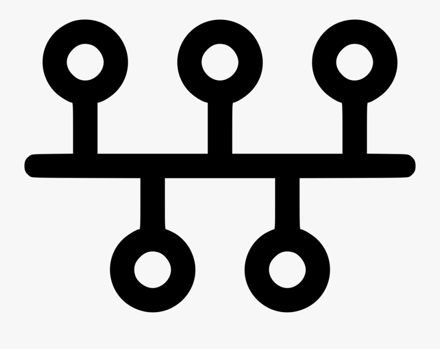 Timeline Horizontal - Project Timeline Timeline Icon, Transparent Clipart