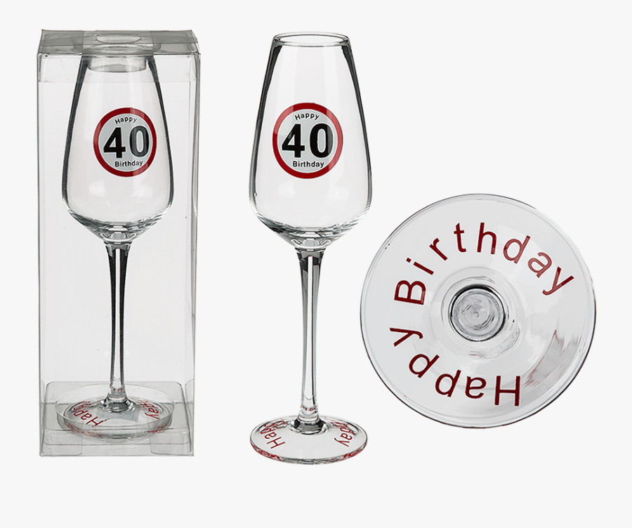 Champagne Glass , Png Download - Szülinapi Pezsgőspohár, Transparent Clipart