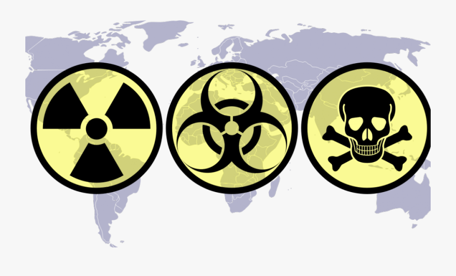 The Use Of Chemical Weapons Is Both A Global And Historic - Uso Y Creacion Del Armamento, Transparent Clipart