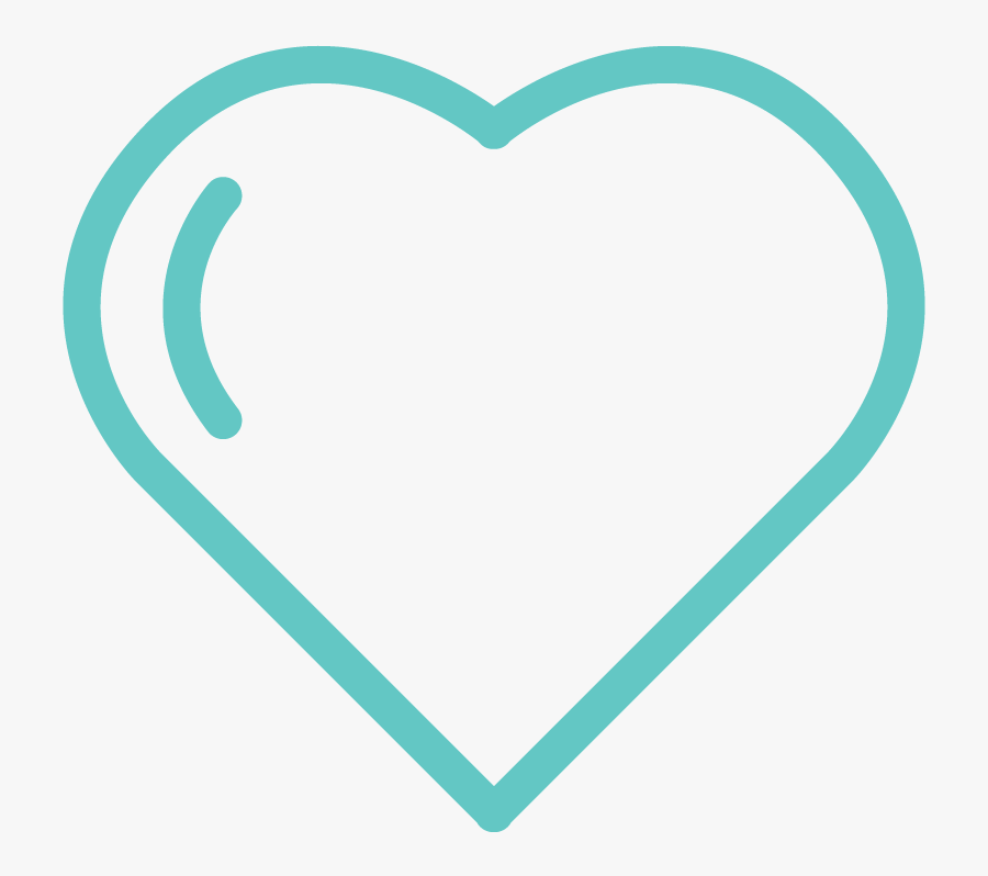 Heart, Transparent Clipart