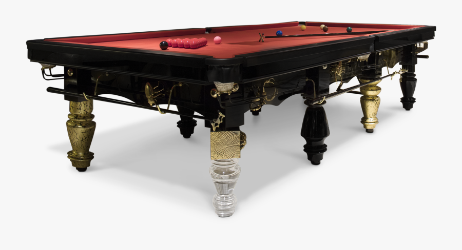 Boca Do Lobo Pool Table, Transparent Clipart