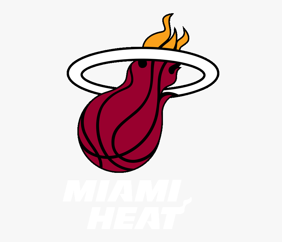 Miami Heat Logo 2018, Transparent Clipart