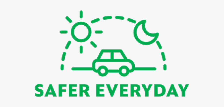 Grab Safer Everyday, Transparent Clipart