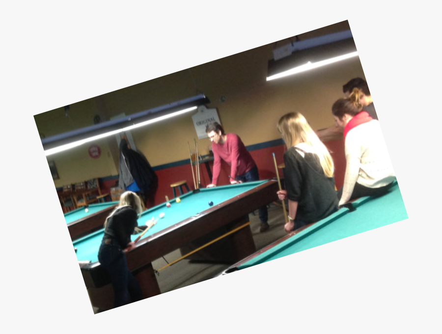 Billiard Room, Transparent Clipart