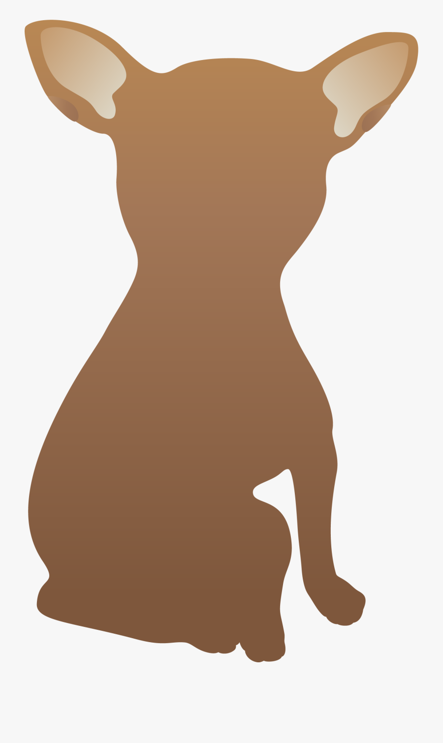Chihuahua Puppy Live Television Clip Art - Illustration, Transparent Clipart