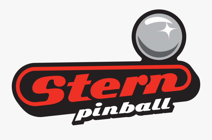 Newstern2010 - Thumb - - Stern Pinball Logo, Transparent Clipart