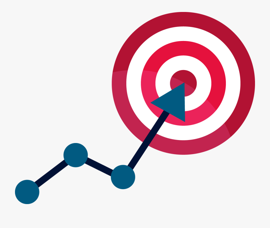 Company Vision Roadmap Ambitions - Circle, Transparent Clipart