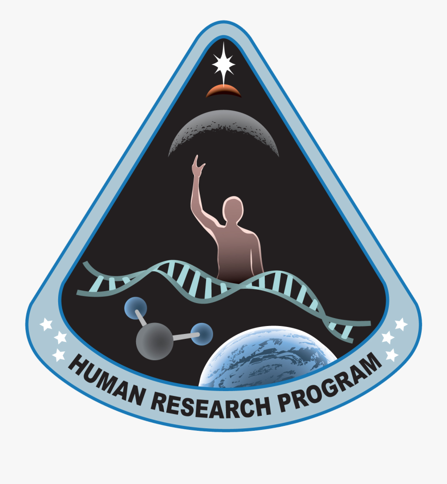 Nasa Human Research Program, Transparent Clipart