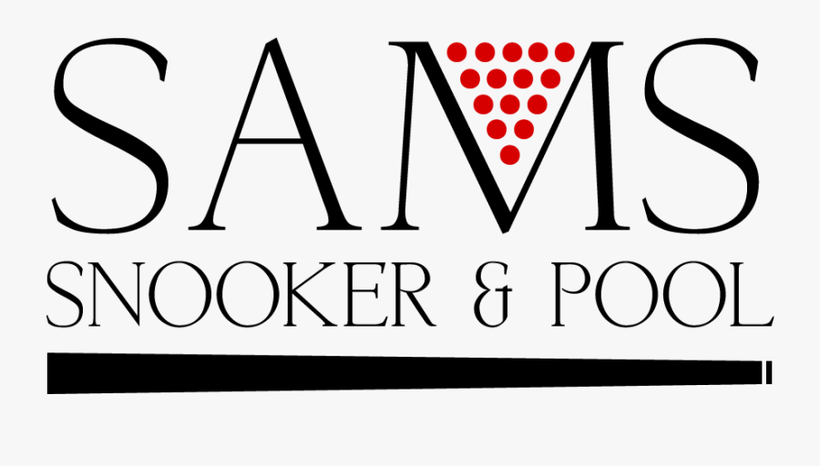 Sams Snooker & Pool, Transparent Clipart