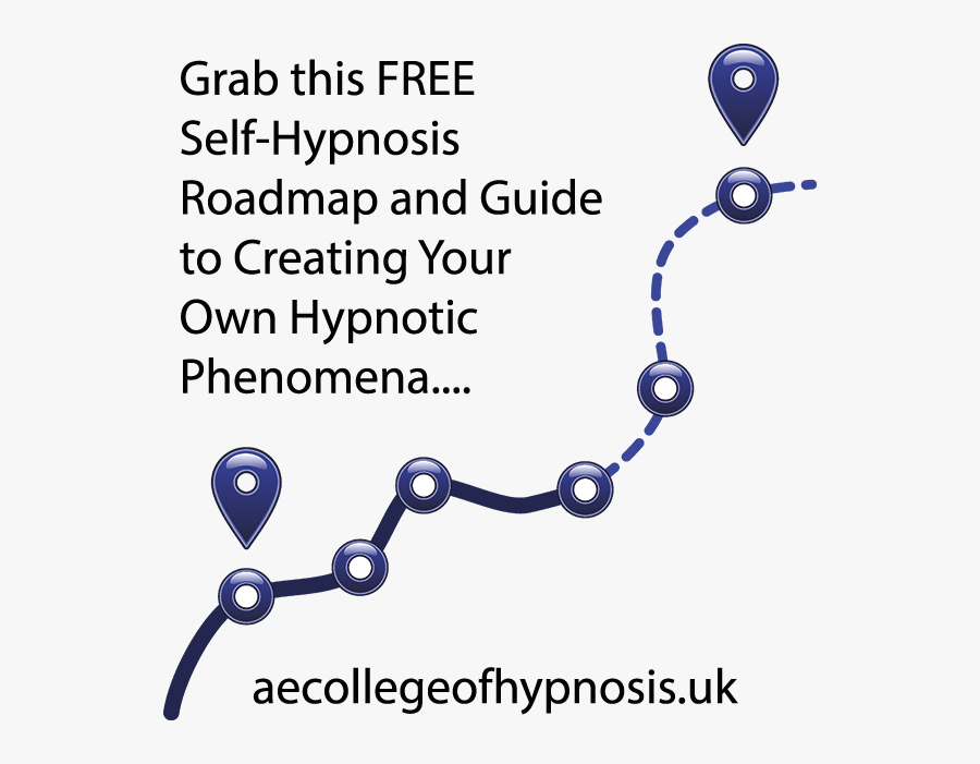 A Free Self-hypnosis Roadmap Learn How To Create Your, Transparent Clipart