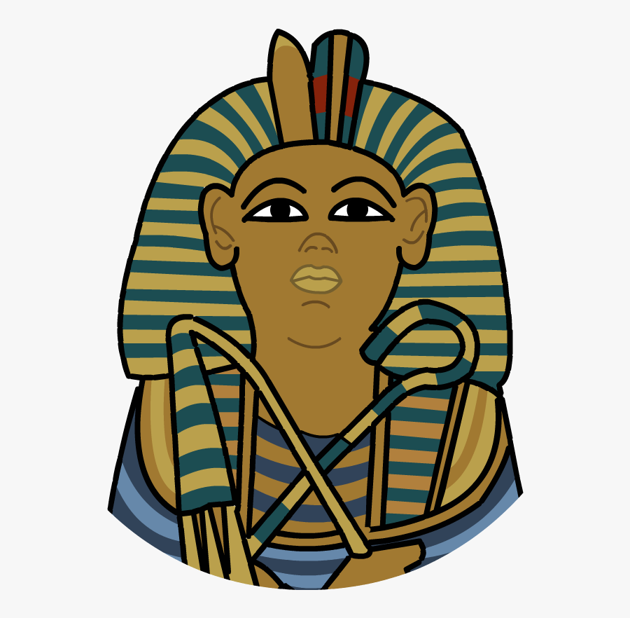 Brainpop Egyptian Pharaohs, Transparent Clipart