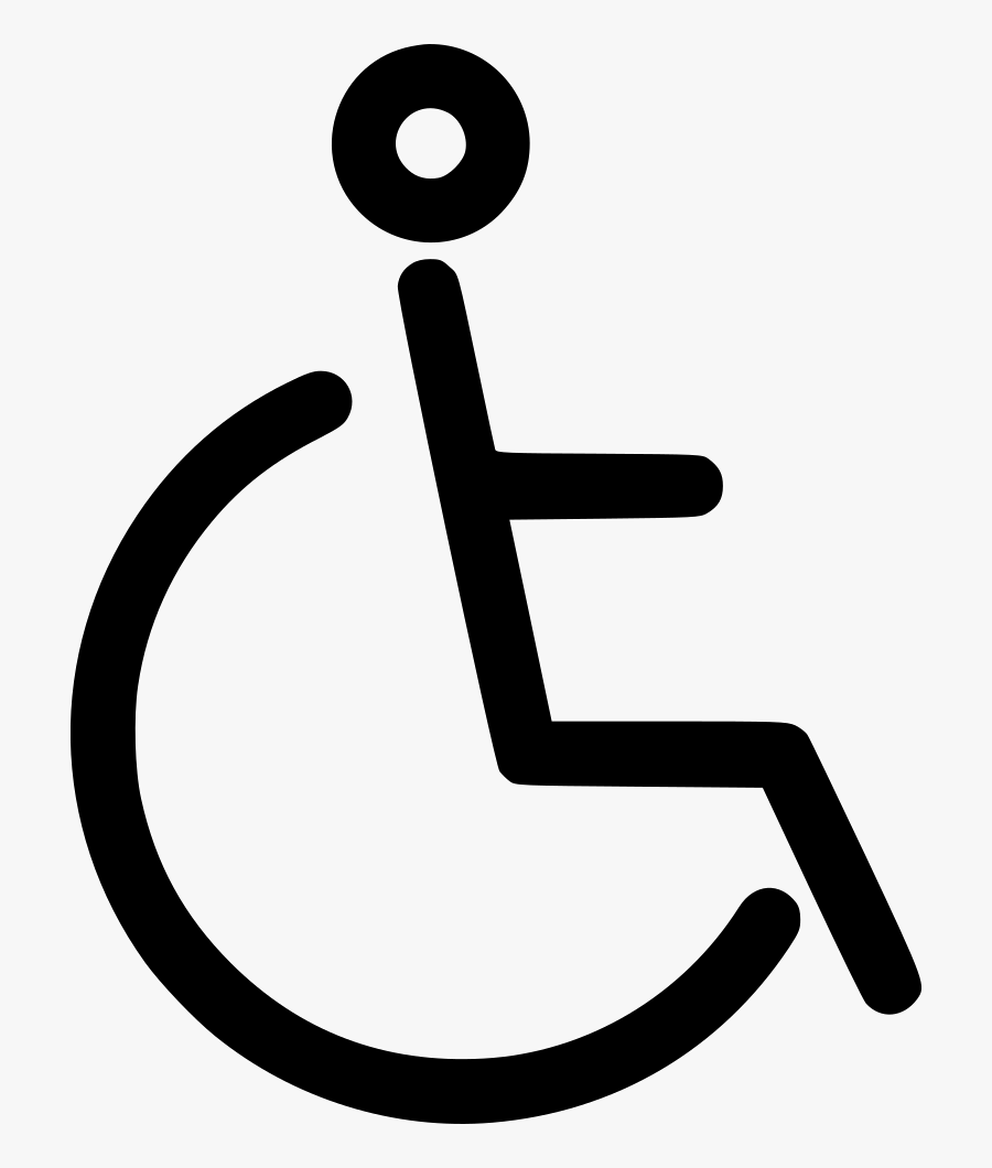 Wheelchair - Portable Network Graphics, Transparent Clipart