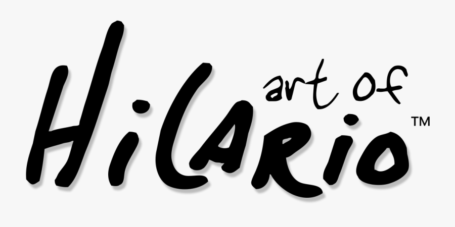 Art Of Hilario - Organic Leaf, Transparent Clipart