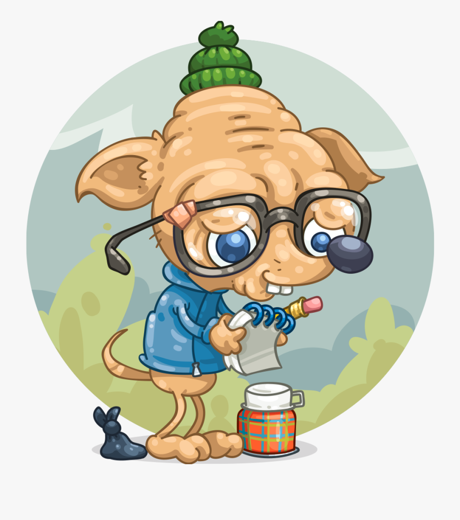 Cartoon, Transparent Clipart
