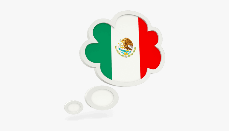 Mexico Flag, Transparent Clipart