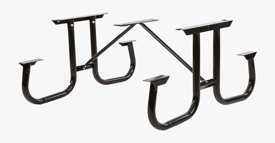 Bicycle Frame, Transparent Clipart