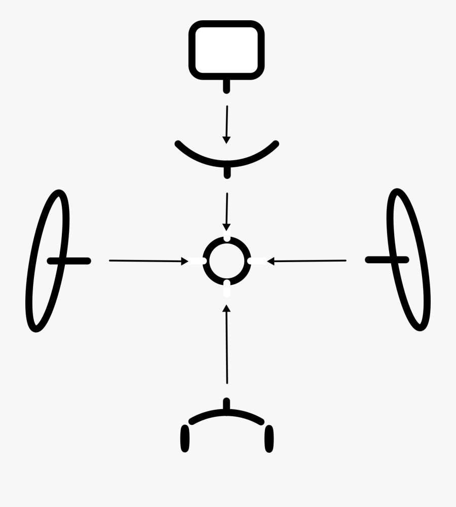 Disrupt Disability Hello Shenzhen 3d Printed Wheelchair, Transparent Clipart