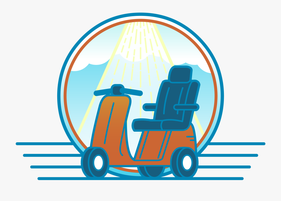 Others Clipart Family Wheelchair, Transparent Clipart