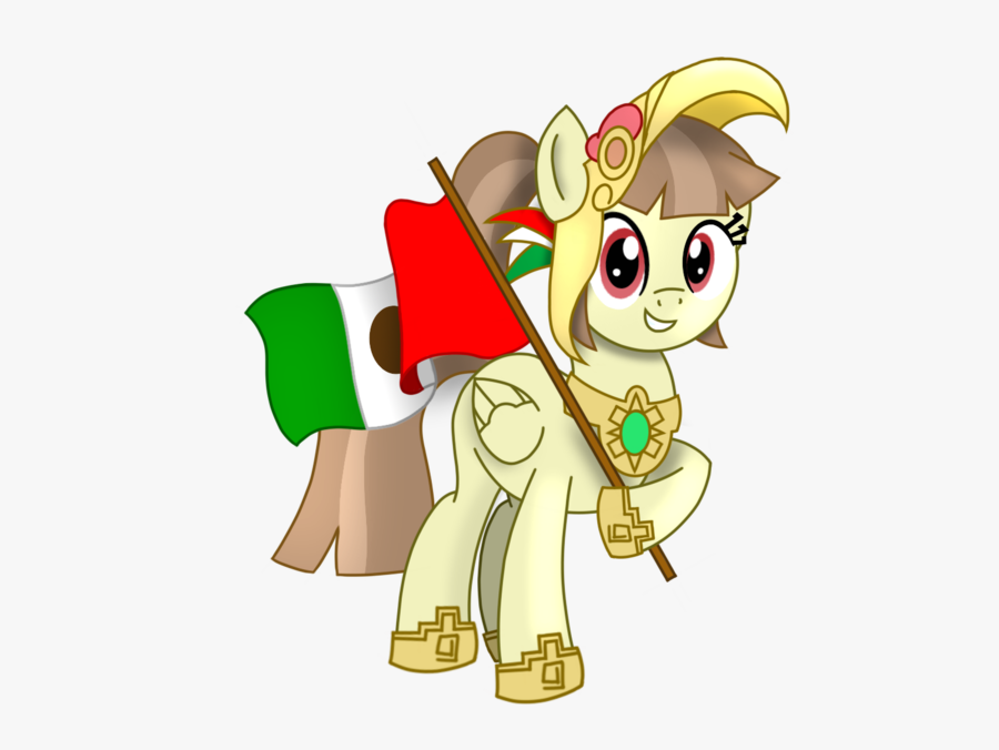 Mexico Pony, Transparent Clipart