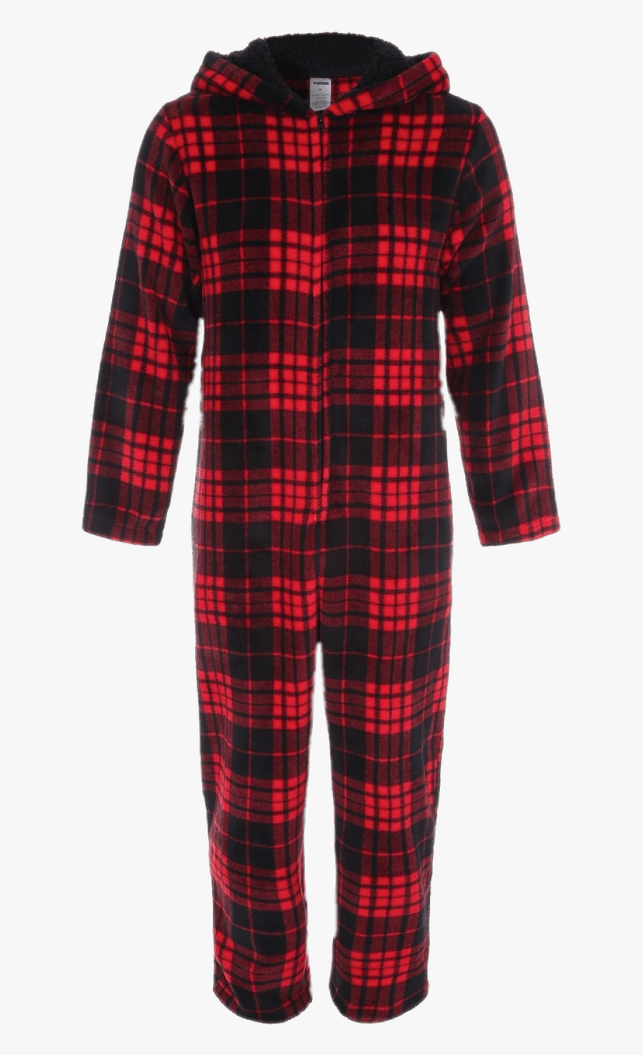 Christmas Onesie - Christmas Pajamas Transparent Background, Transparent Clipart