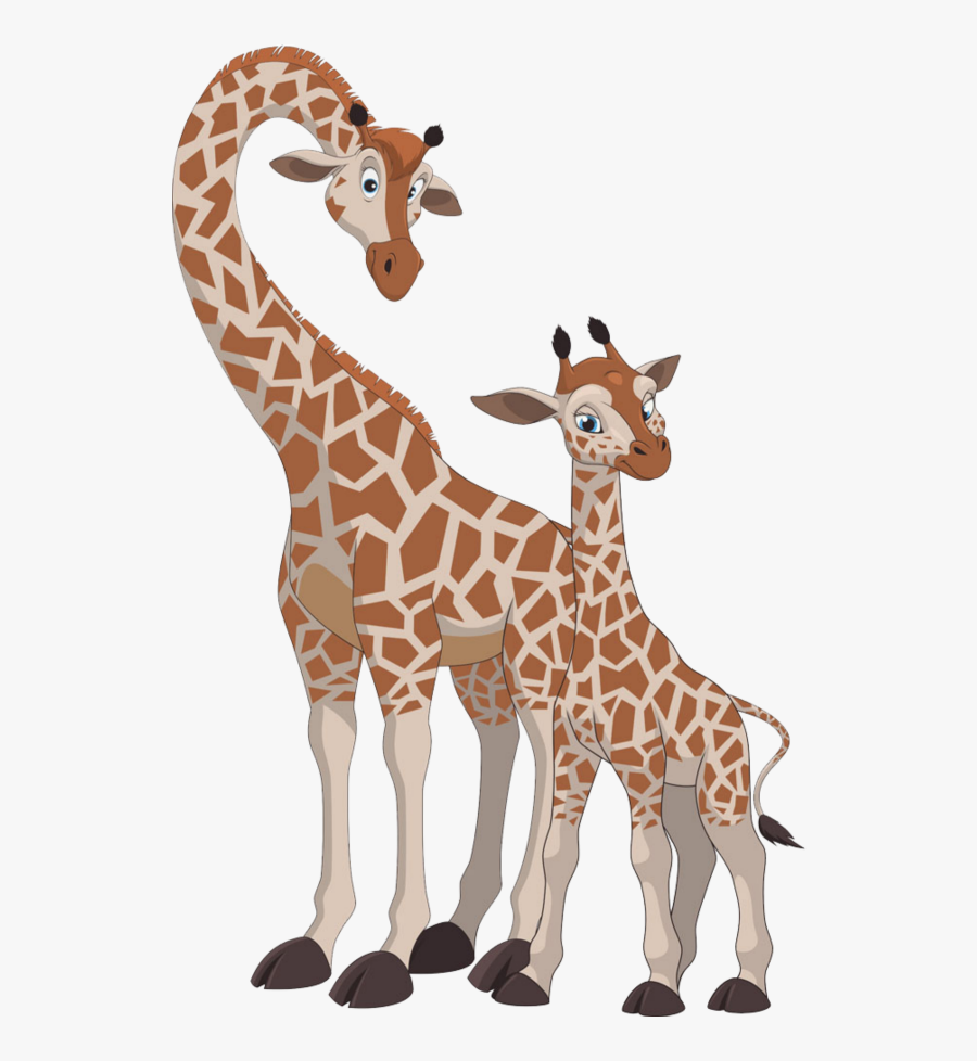 #mq #giraffe #baby #animal #animals - Offspring Clipart, Transparent Clipart