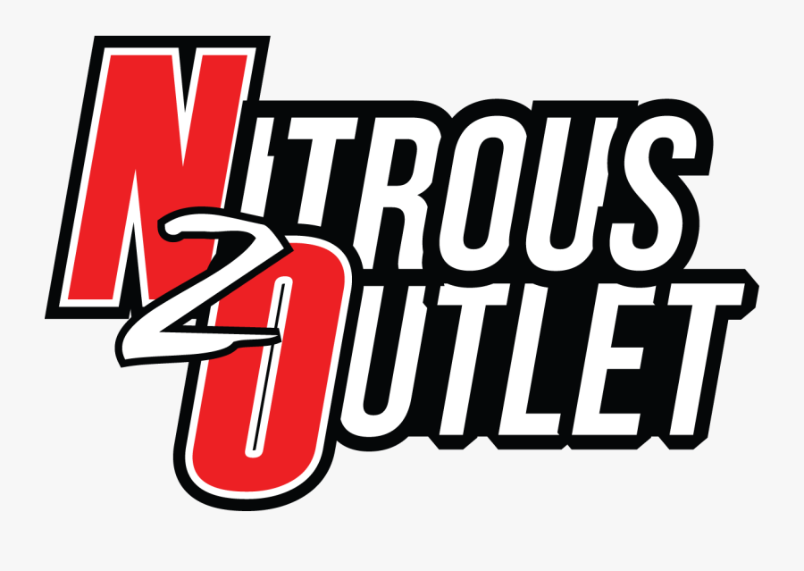 Nitrous Outlet Logo Png, Transparent Clipart