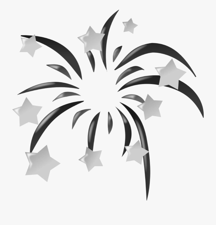 Firework Cartoon, Transparent Clipart
