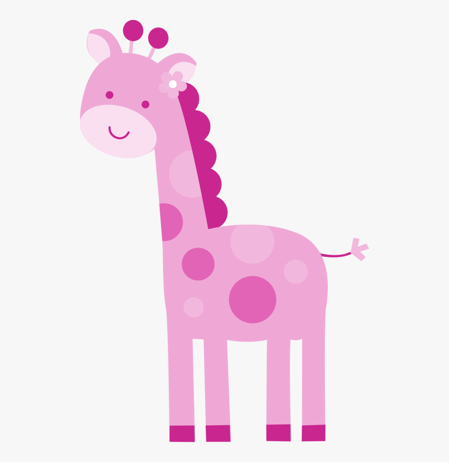 Giraffe, Transparent Clipart