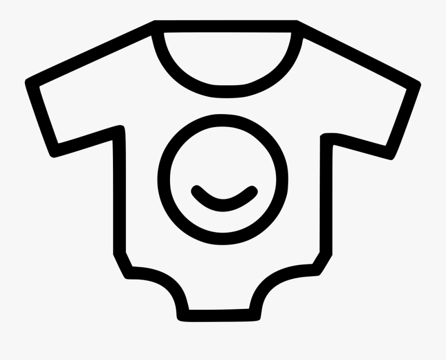Onesie, Transparent Clipart