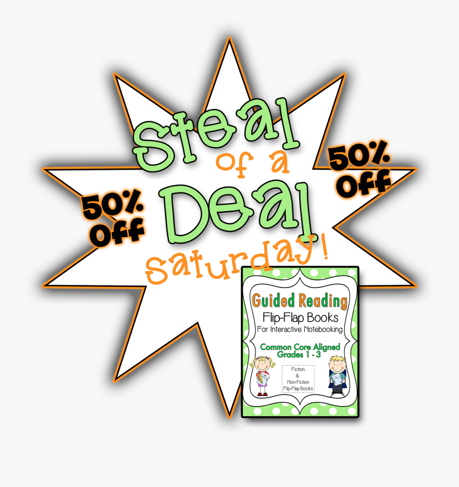 Steal Of A Deal Pic 3 - Illustration, Transparent Clipart