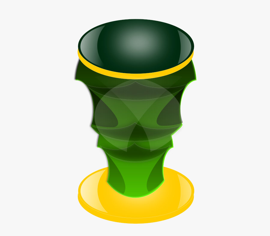 Pillar Clip Art - Cup, Transparent Clipart