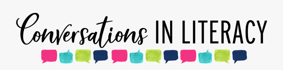 Conversationsinliteracy Logo Final2, Transparent Clipart
