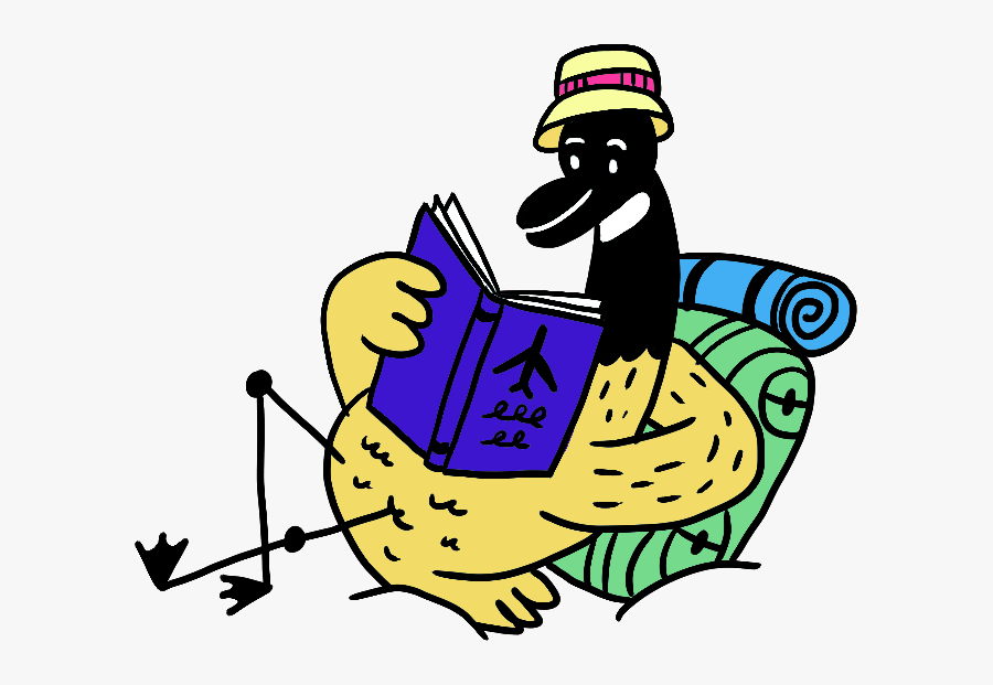 Summer Reading Club - Td Summer Reading Club 2019, Transparent Clipart