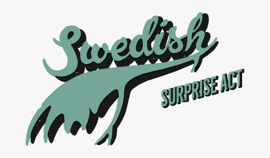 Swedish Surprise Act Clipart , Png Download - Illustration, Transparent Clipart