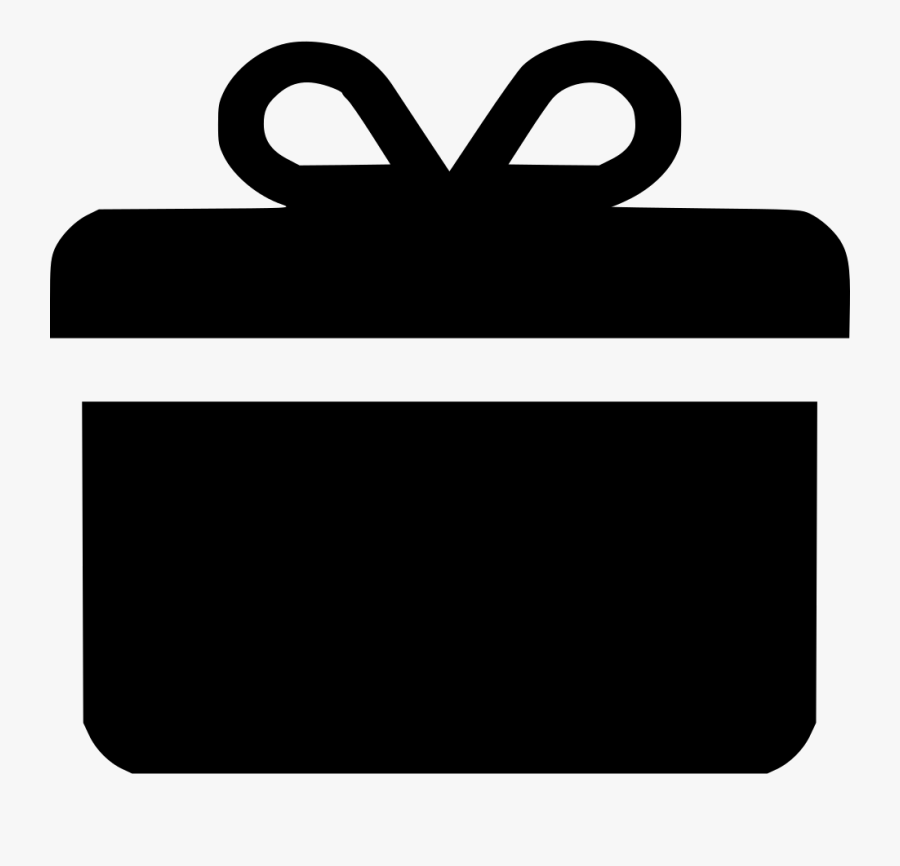 Transparent Gift Icon Png - Voucher Box Png, Transparent Clipart