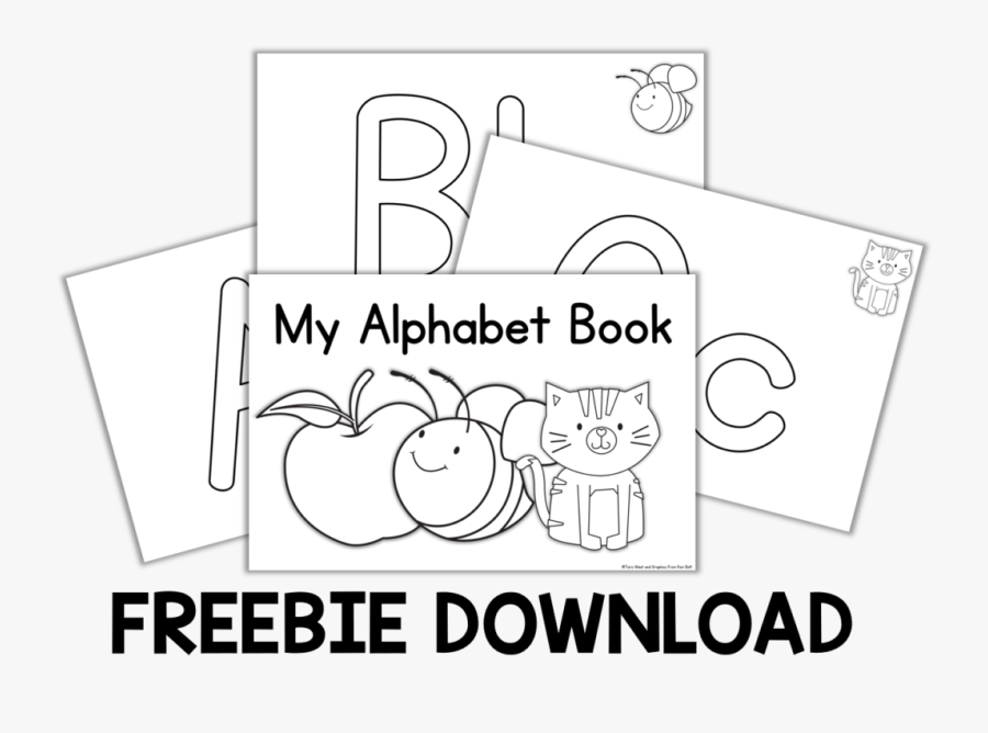 Guided Reading - Alphabet Tracing Book Pdf, Transparent Clipart