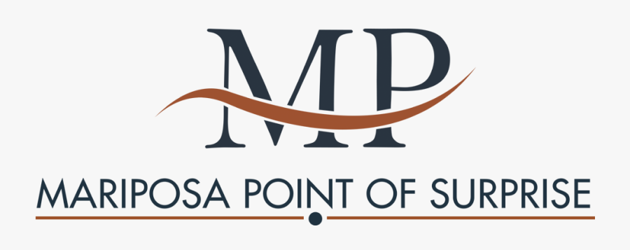 Mariposa Point Of Mesa, Transparent Clipart