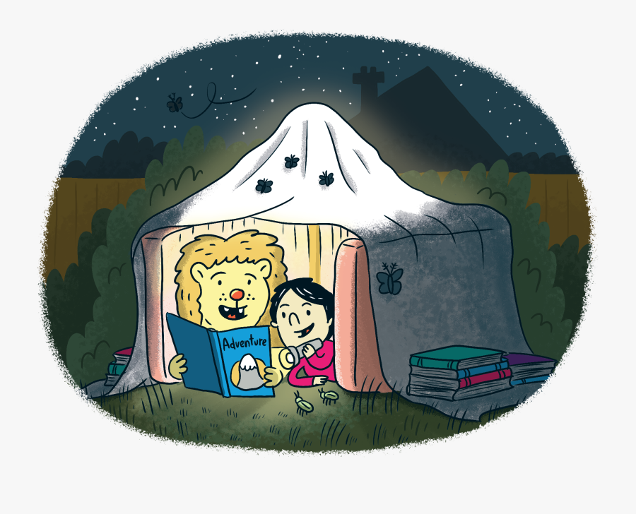 Td Summer Reading Club 2019, Transparent Clipart