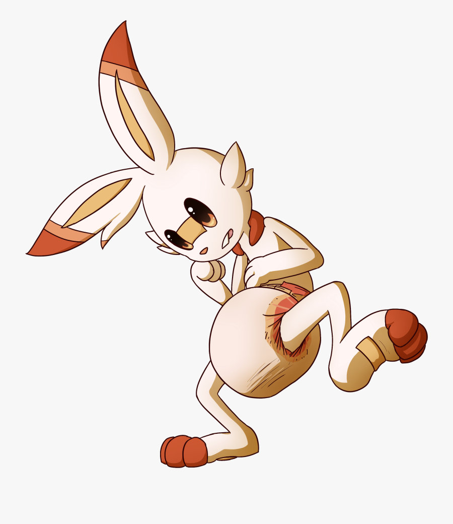 [p] Surprise Bun - Cartoon, Transparent Clipart