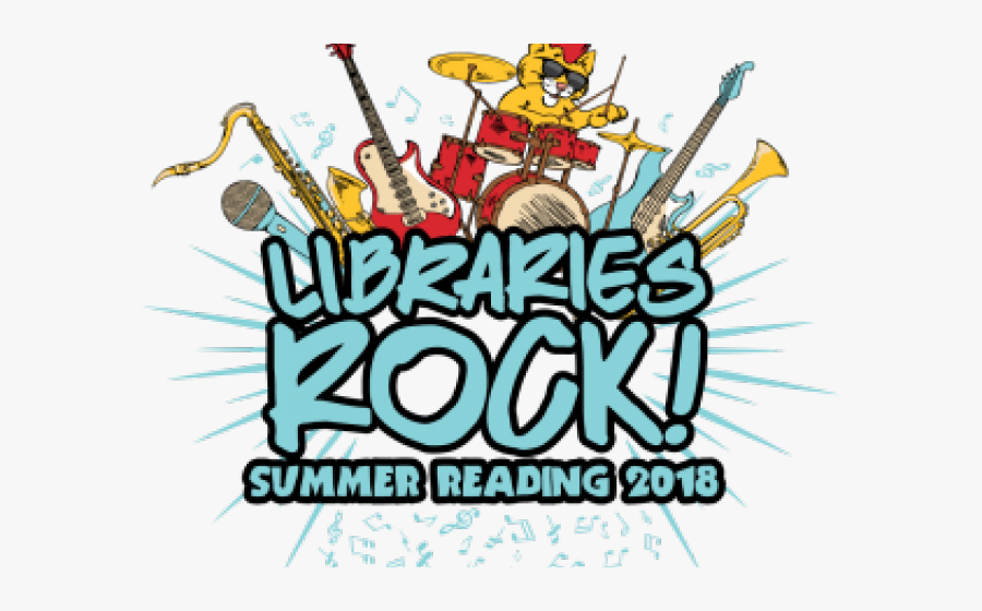 Summer Reading Clipart, Transparent Clipart