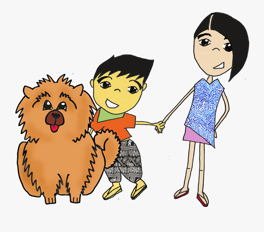 Cartoon, Transparent Clipart
